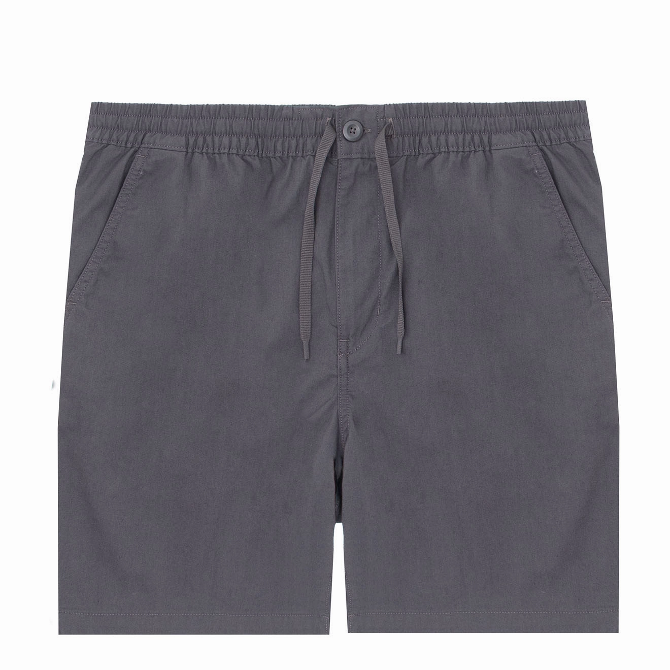 Patagonia Nomader Volley Shorts Forge Grey mens shorts outlet store