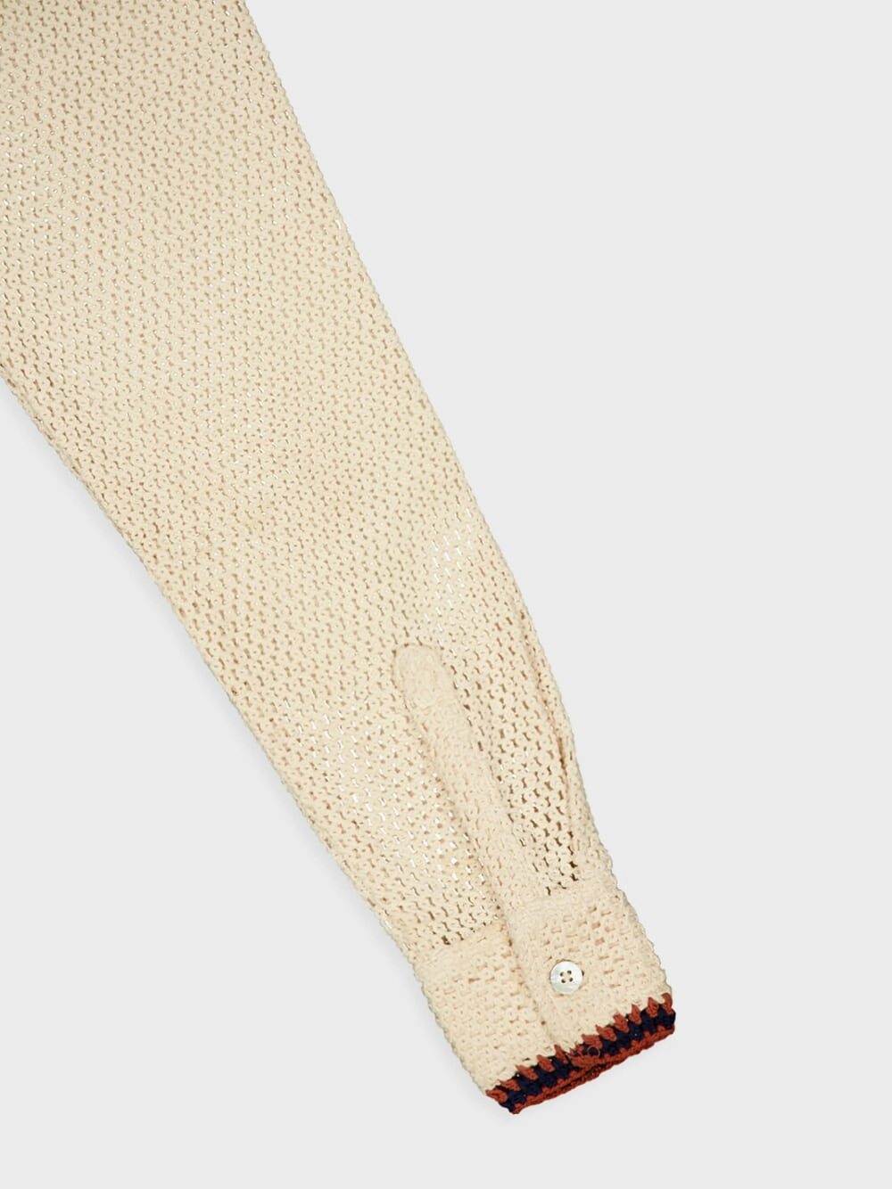 Paws Crochet Cardigan
