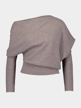 Paxi Cashmere Sweater Knitwear Womens - women's knitwear cheap
