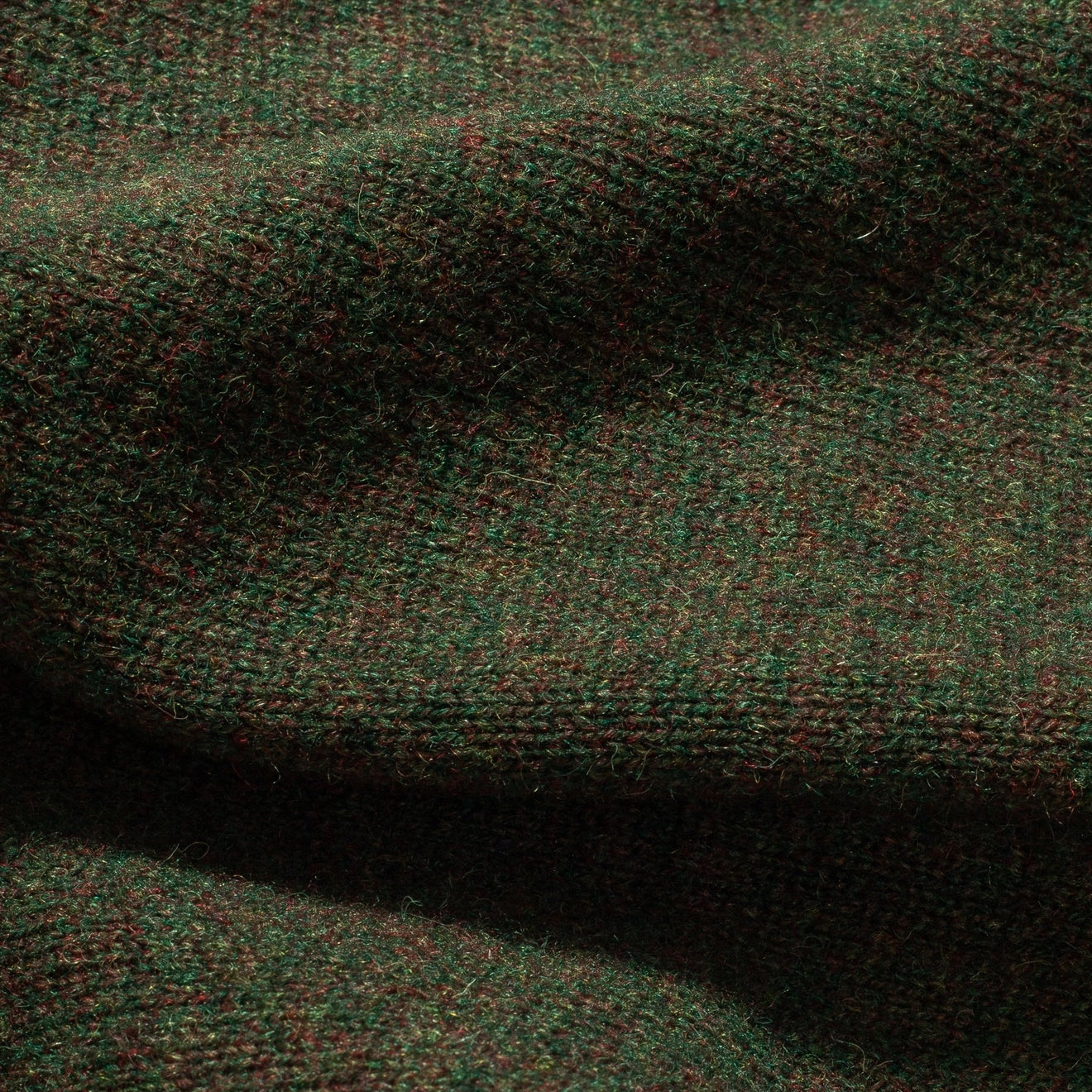 Pendleton Wool Crew Camo Heather