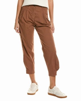 Peserico Pant womens cropped pants sale