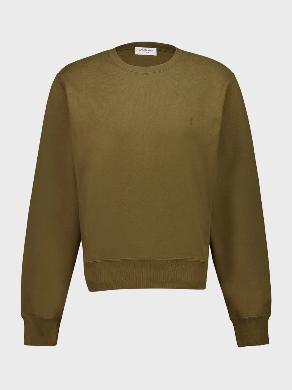 Pesto Cassandre Embroidered Jumper Tops Mens - thermal tops