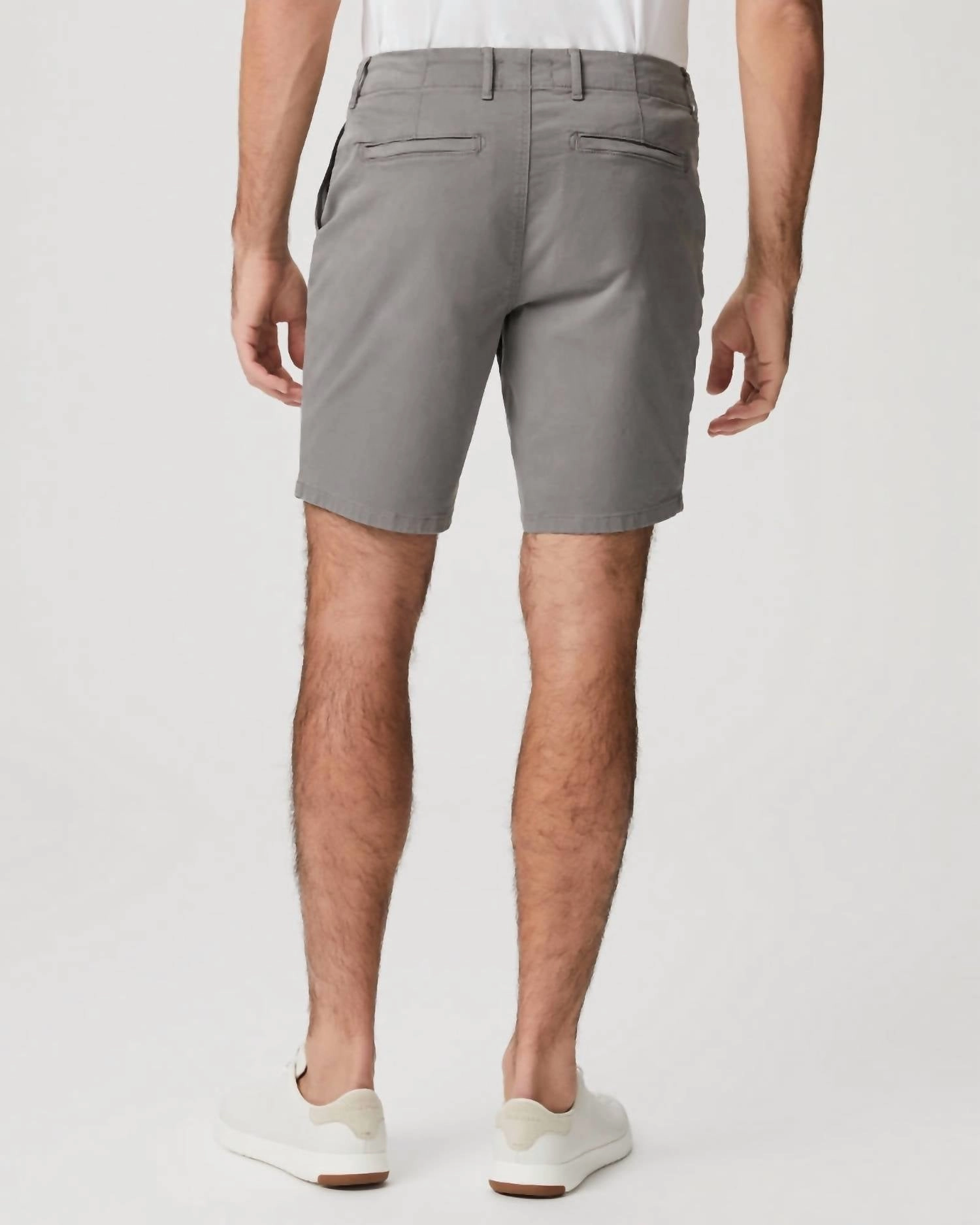 Phillips Short In Cool Slate