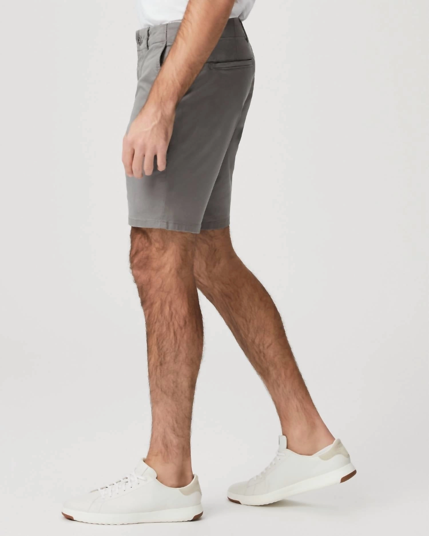 Phillips Short In Cool Slate