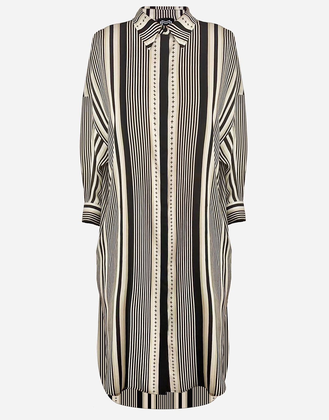 Pirates Buttoned Shirt Dress - Stripe Swim Womens - swimwear sale