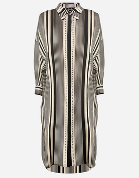 Pirates Buttoned Shirt Dress - Stripe Swim Womens - swimwear sale