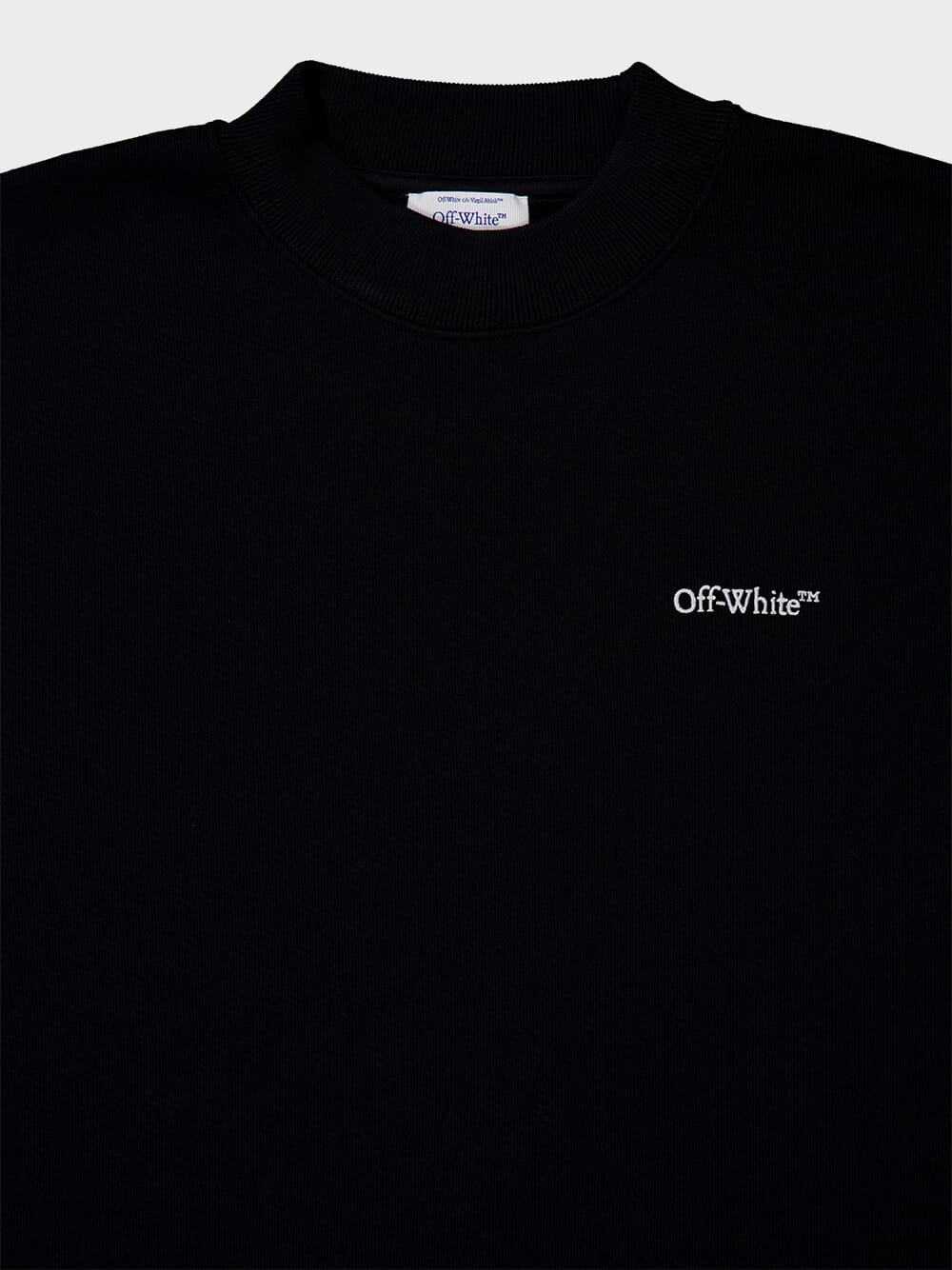 Pixel Diag Sweatshirt