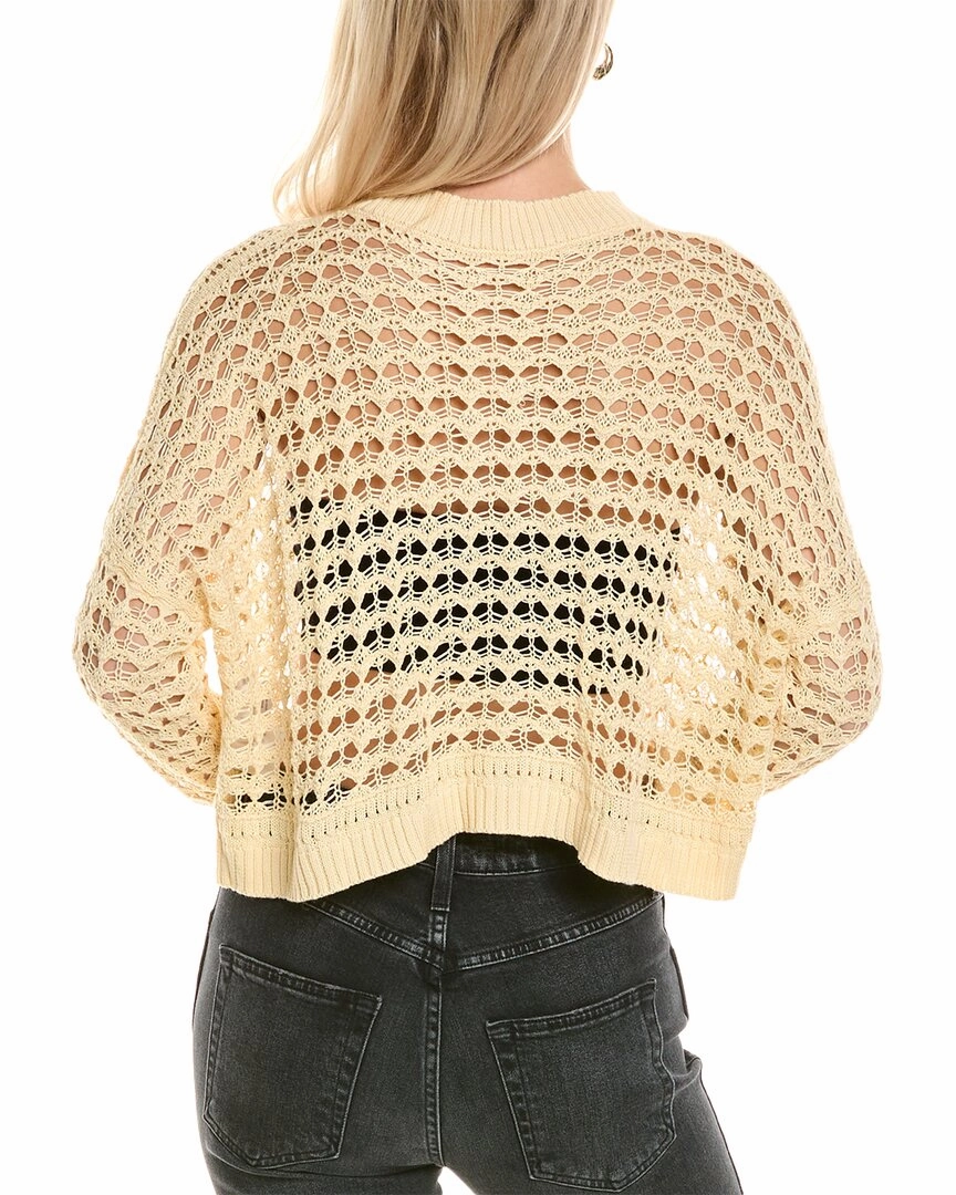 PLANET Mini Crochet Sweater