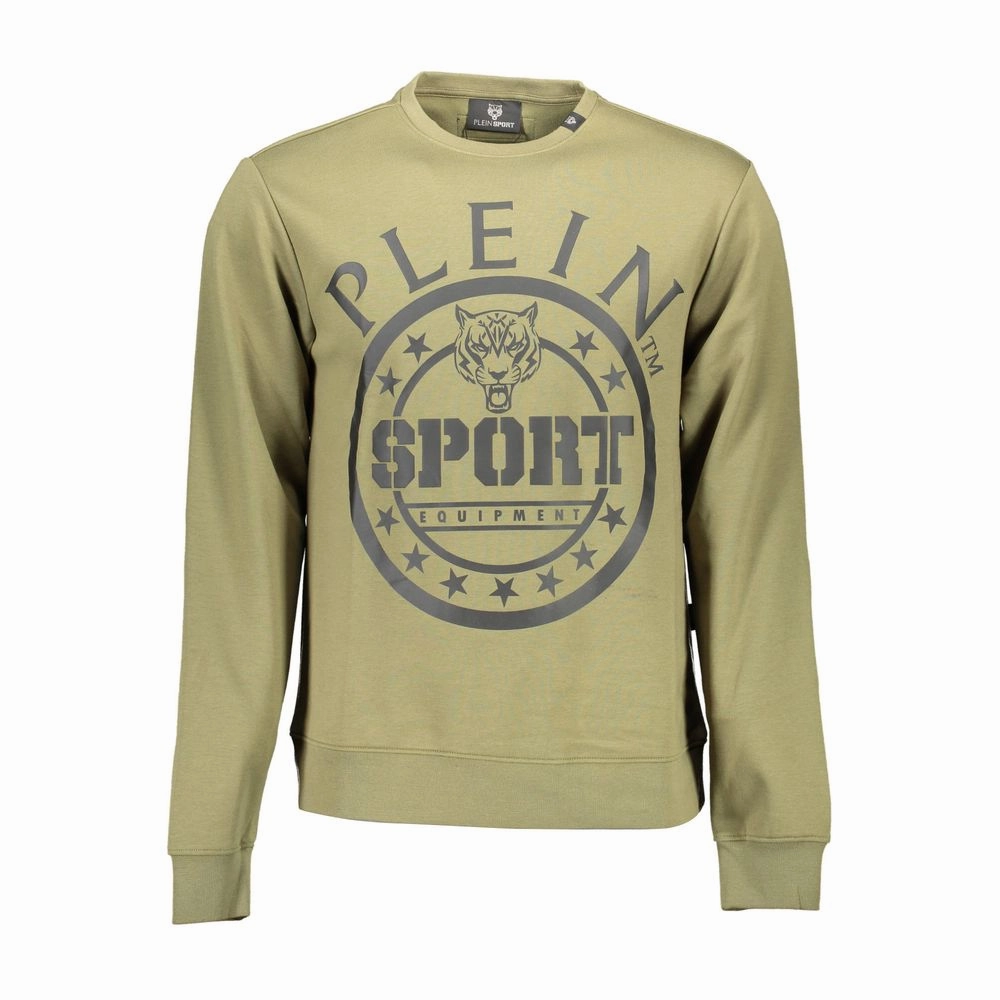 Plein Sport Cotton Men Men's Sweater