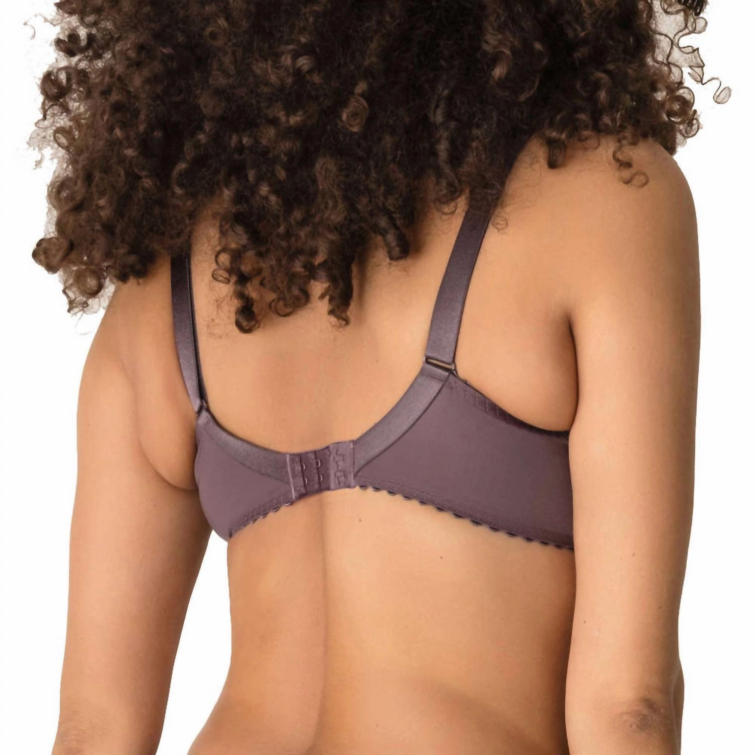 Plume Full Cup Bra In Toffee