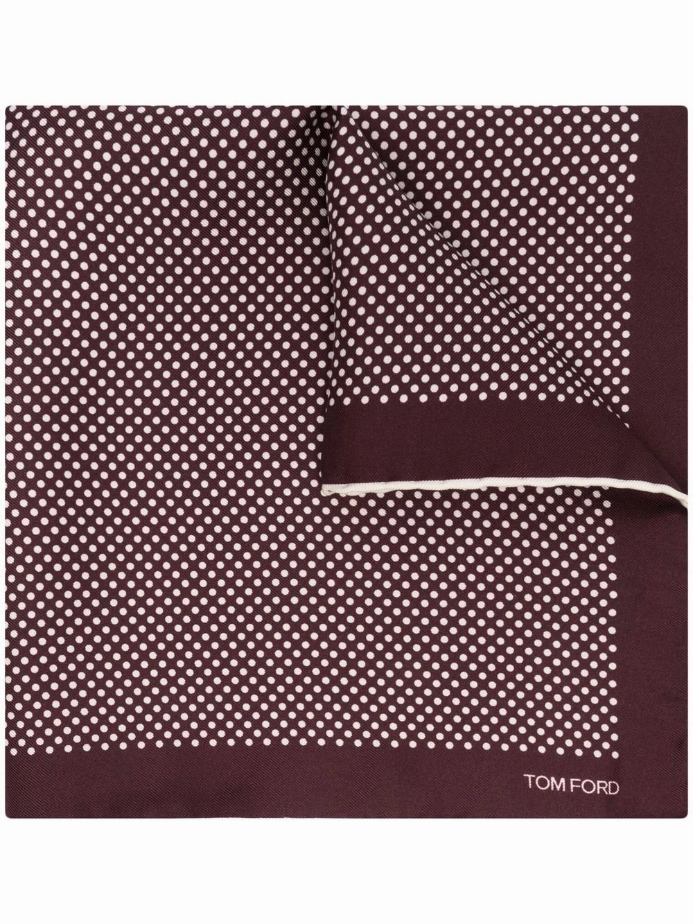 Polka Dot pocket square Suits Mens - men's suits outlet