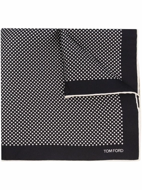 Polka Dot pocket square Suits Mens - men's suits outlet