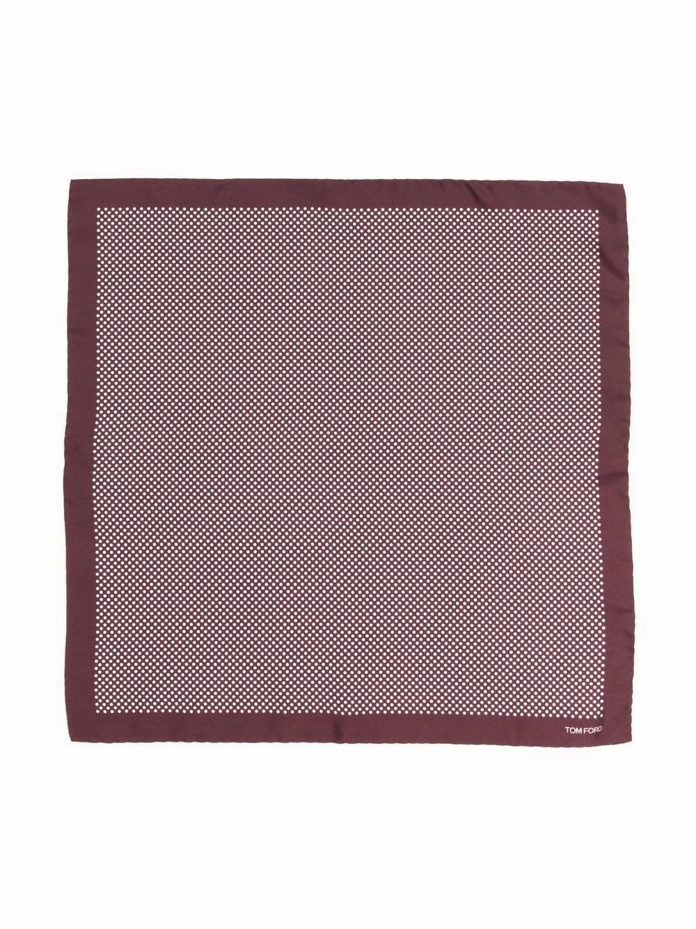 Polka Dot pocket square