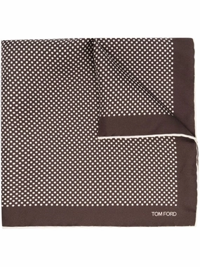 Polka Dot pocket square Suits Mens - men's suits outlet