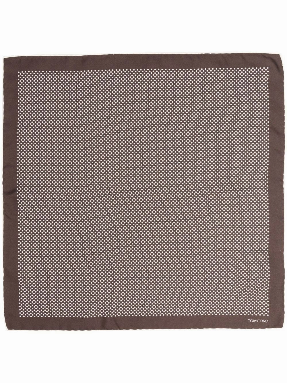 Polka Dot pocket square