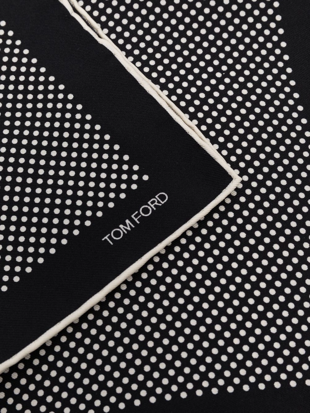 Polka Dot pocket square