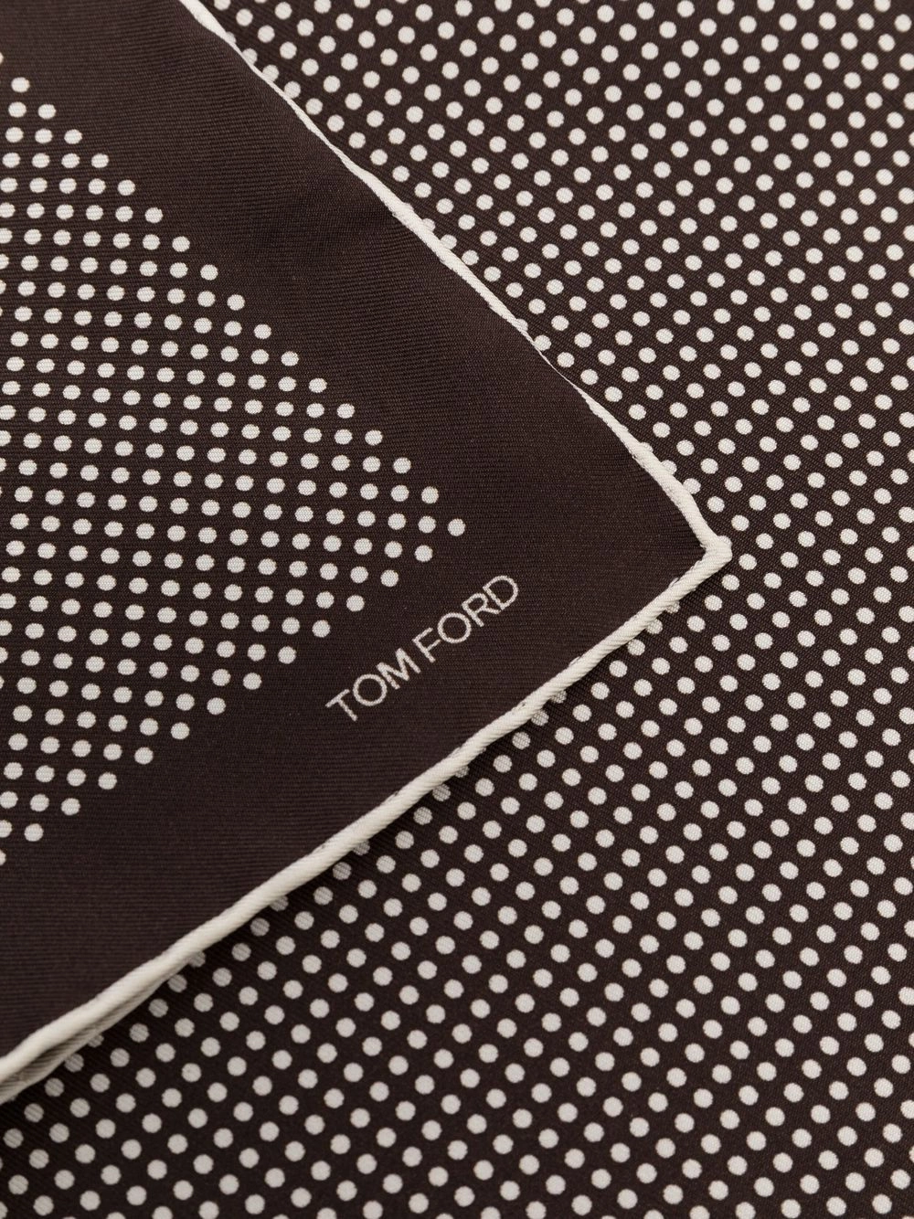 Polka Dot pocket square