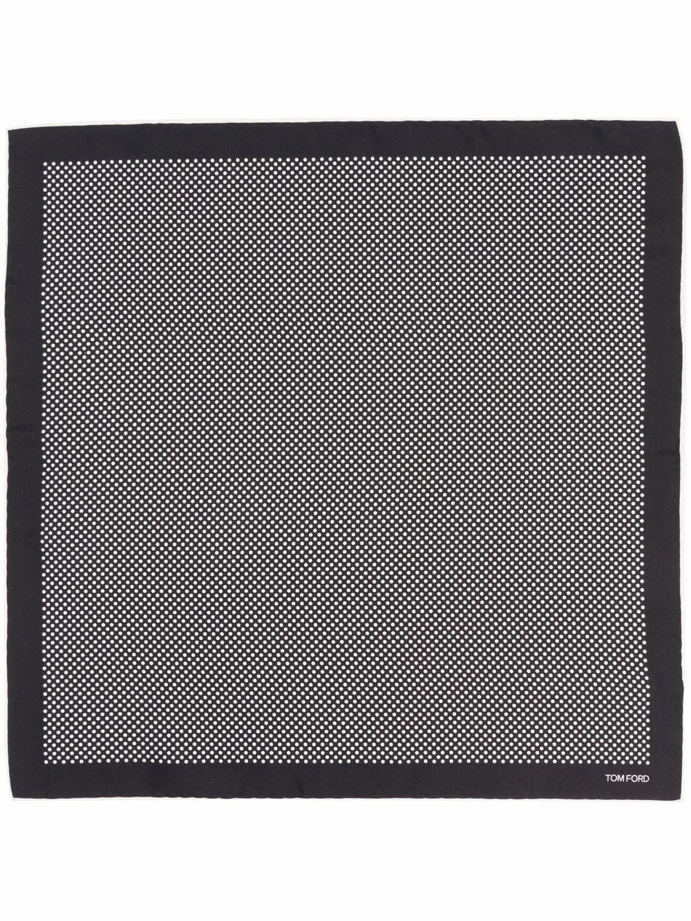 Polka Dot pocket square