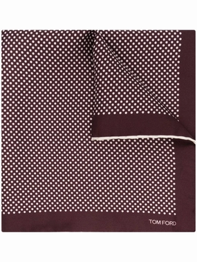 Polka Dot pocket square Suits Mens - men's suits outlet