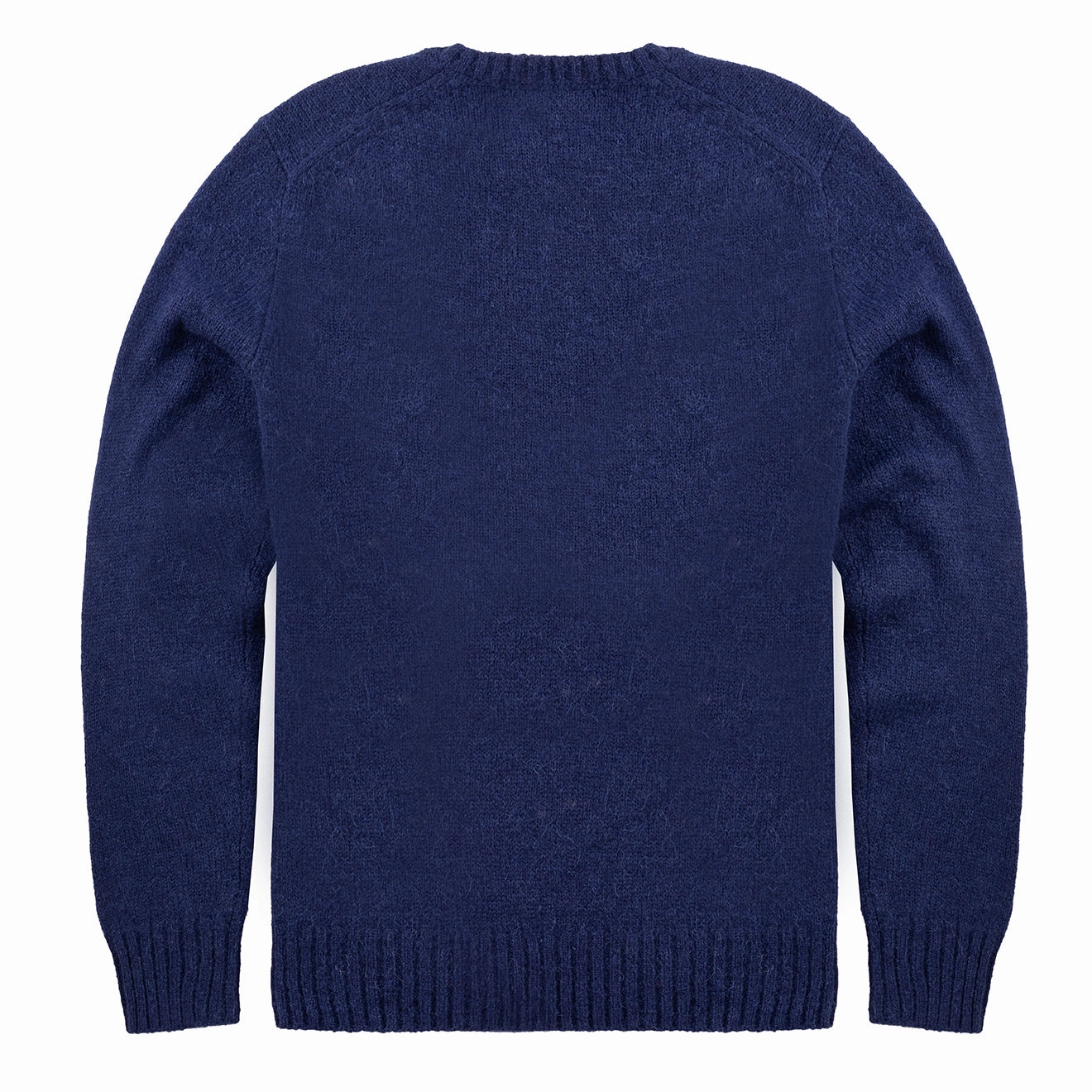 Polo Ralph Lauren Chunky Crew Knit Bright Navy