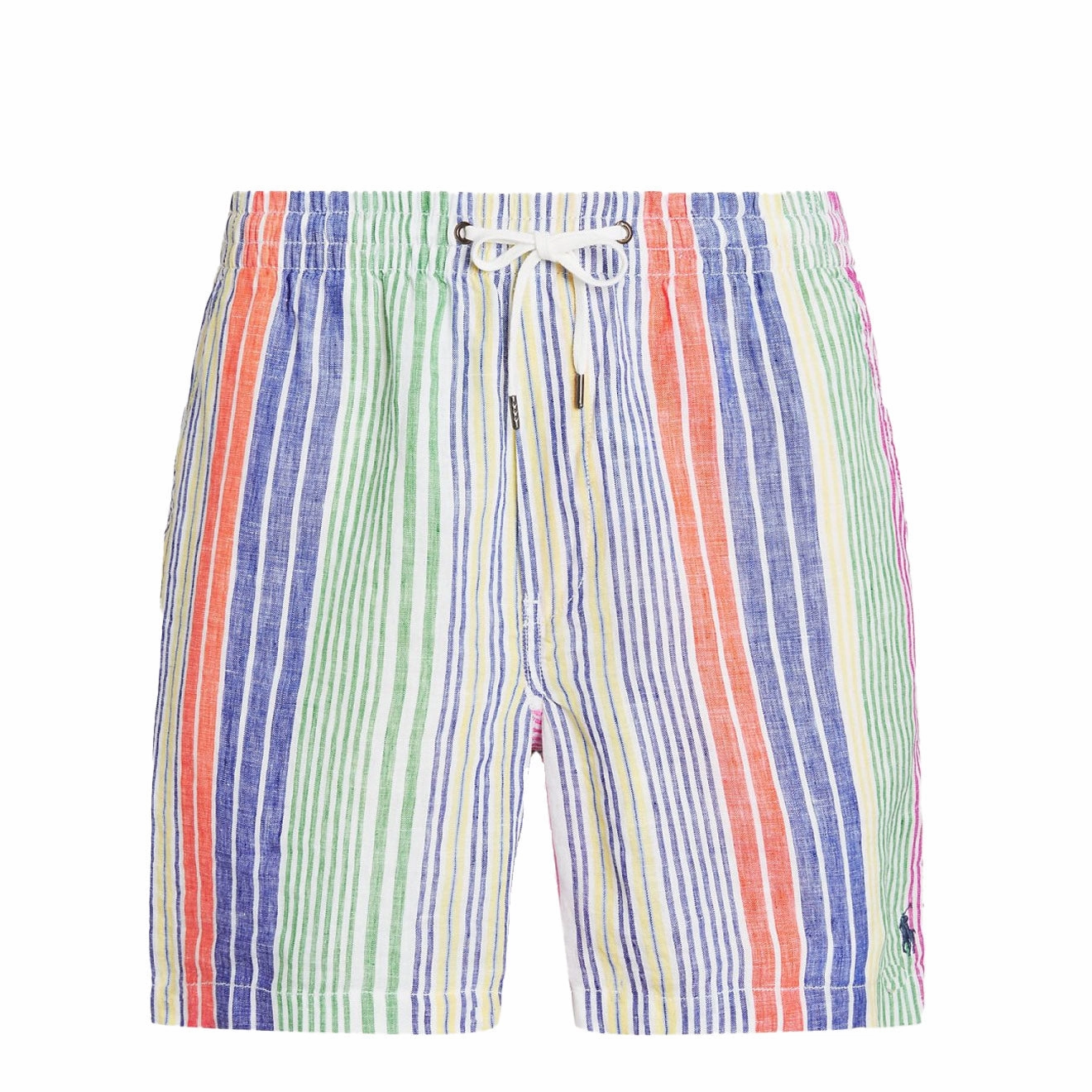 Polo Ralph Lauren Classic Fit Prepster Short Multi Stripe mens shorts outlet store