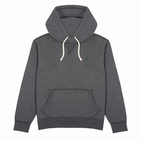 Polo Ralph Lauren Classic Hooded Sweat Barclay Heather mens long sleeves cheap