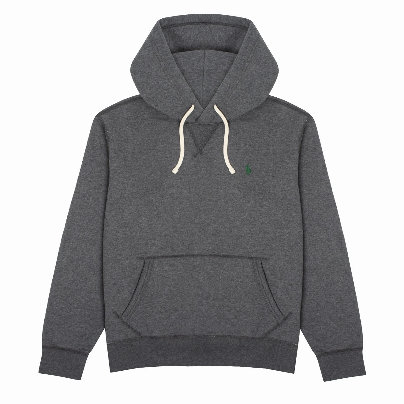 Polo Ralph Lauren Classic Hooded Sweat Barclay Heather mens long sleeves cheap