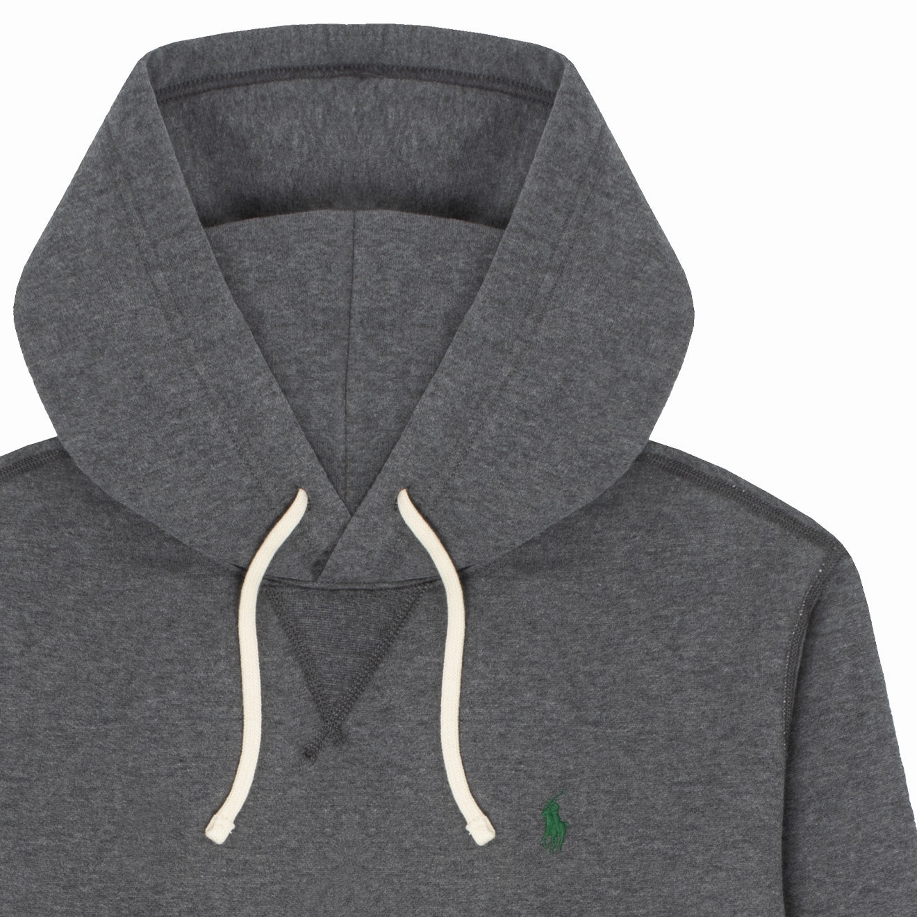 Polo Ralph Lauren Classic Hooded Sweat Barclay Heather