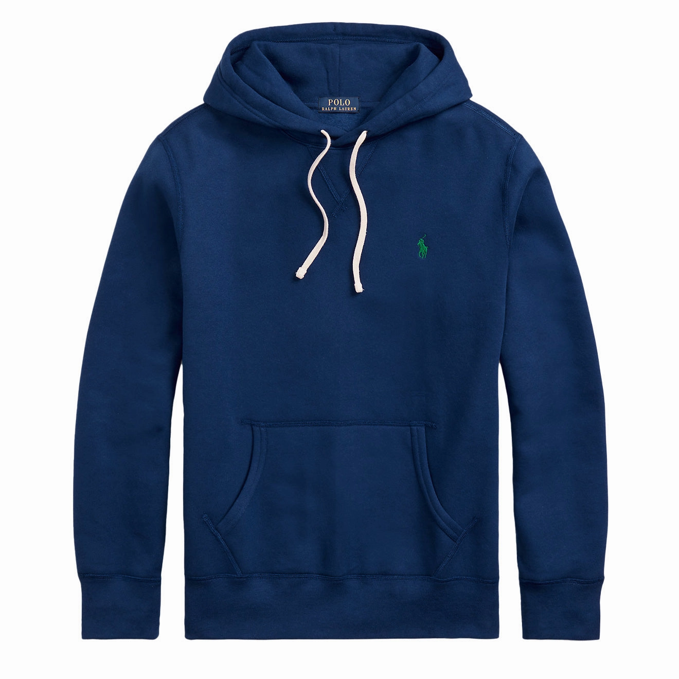 Polo Ralph Lauren Classic Hooded Sweat Harrison Blue mens long sleeves cheap