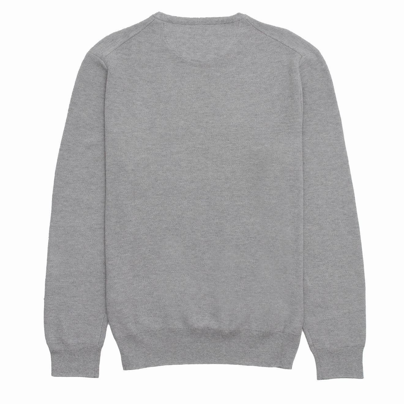 Polo Ralph Lauren Cotton Crewneck Jumper Andover Heather