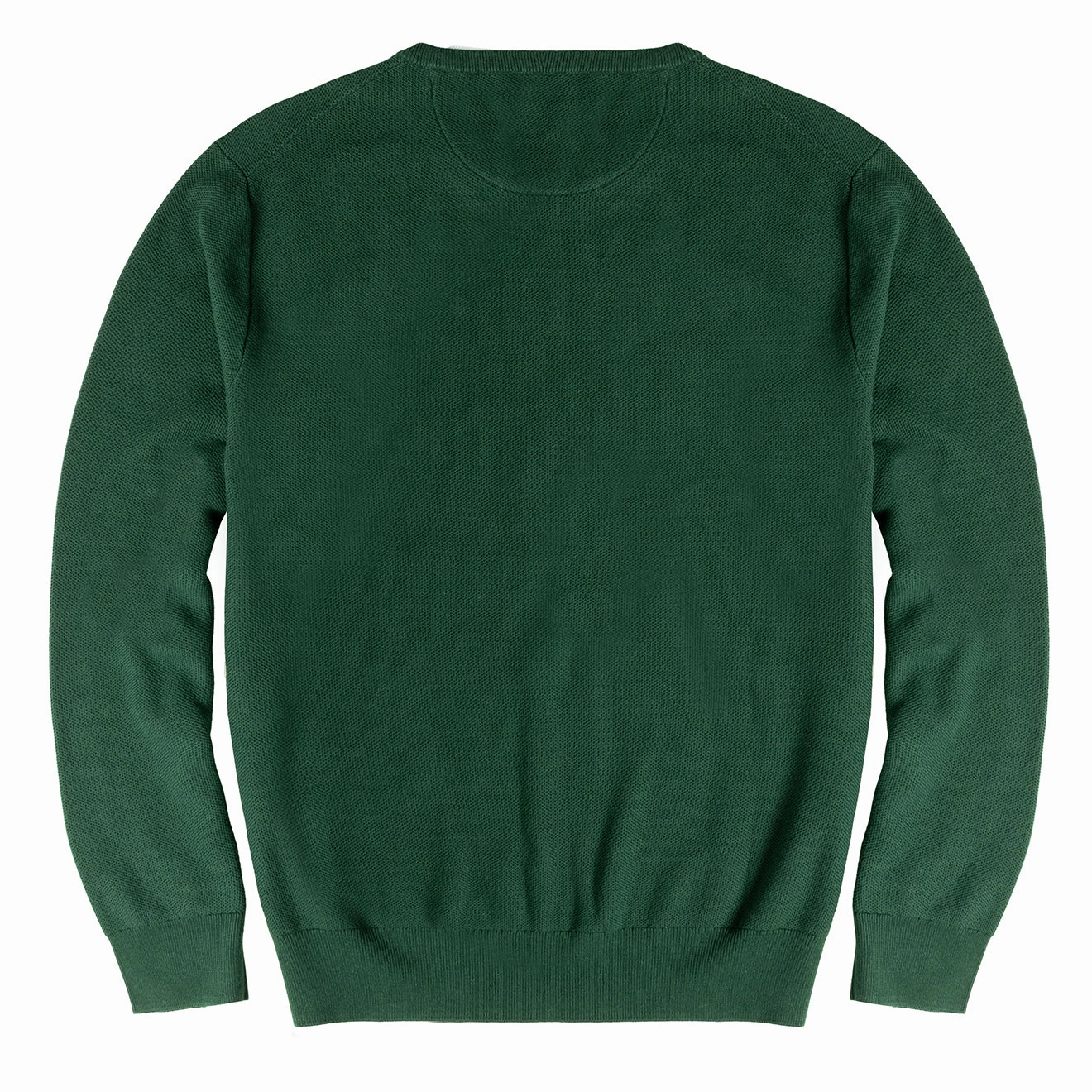 Polo Ralph Lauren Cotton Crewneck Jumper Moss Agate