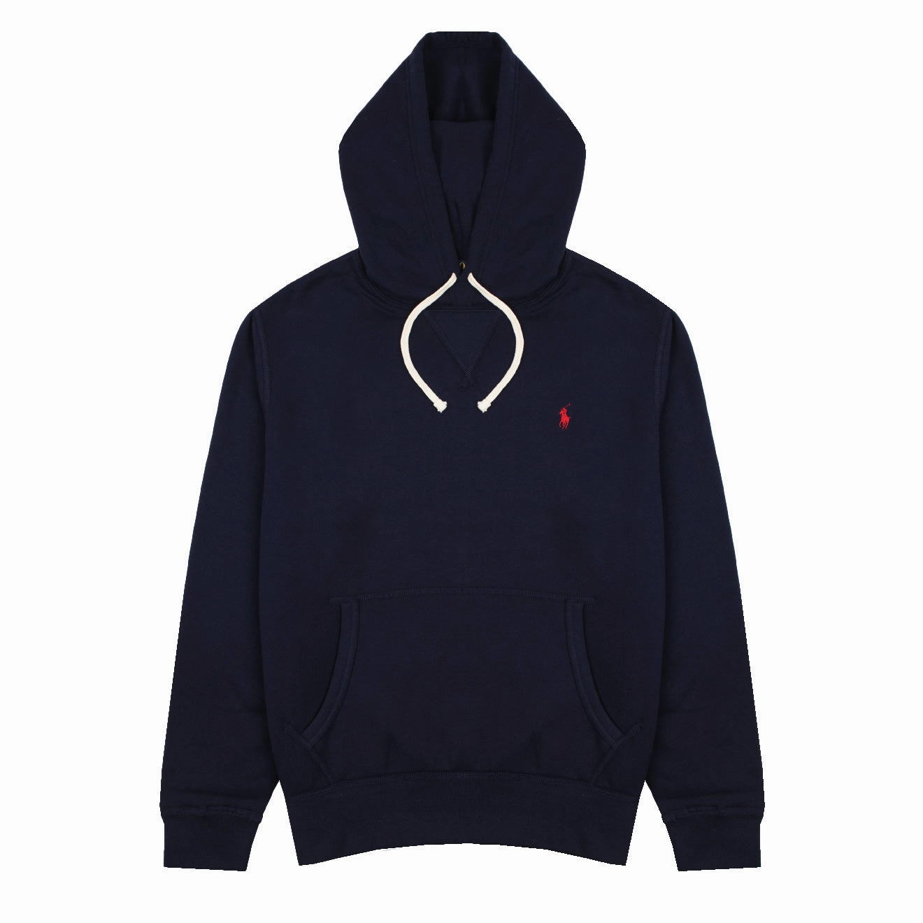 Polo Ralph Lauren Fleece Hooded Sweat Cruise Navy mens long sleeves cheap