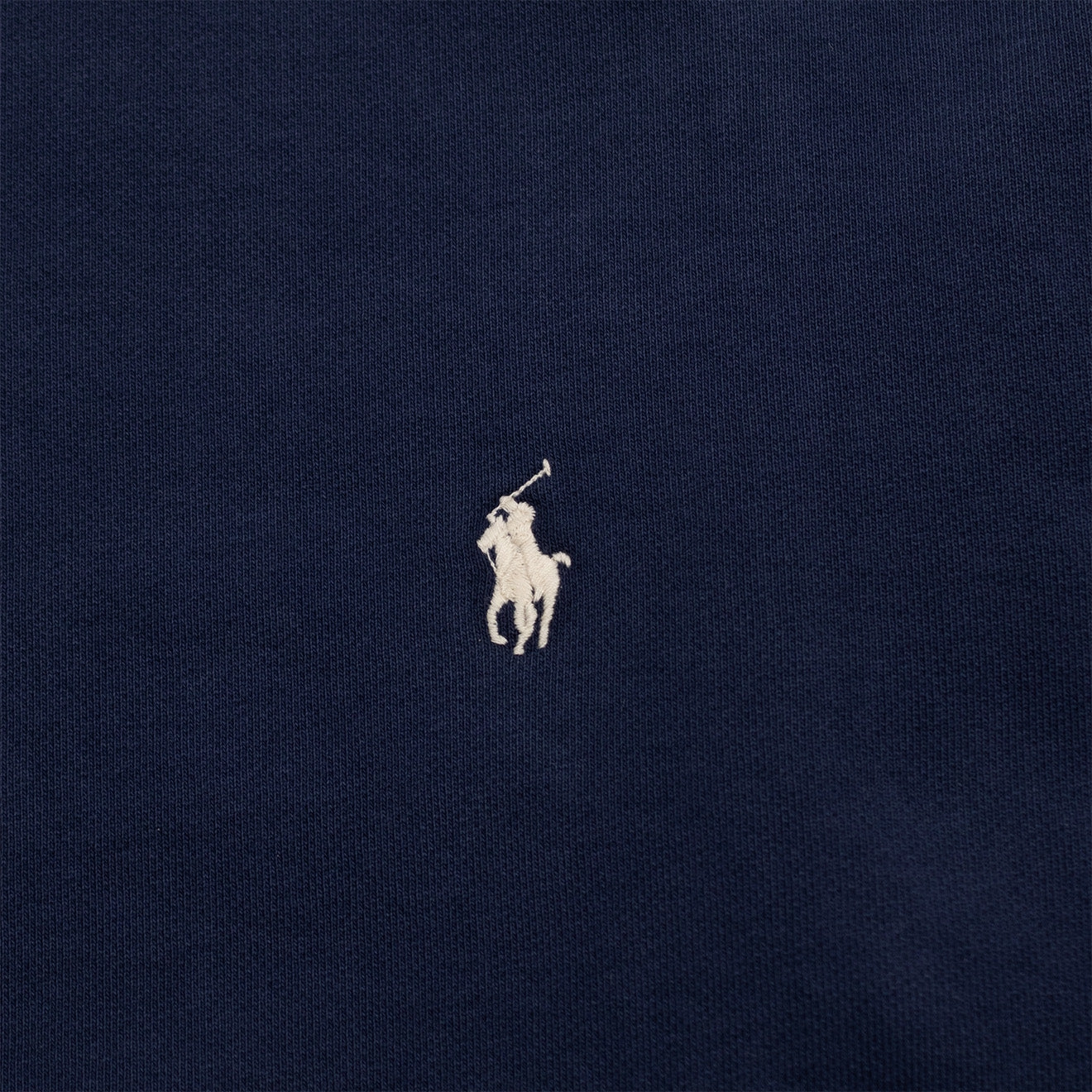 Polo Ralph Lauren Loopback Sweatshirt Cruise Navy