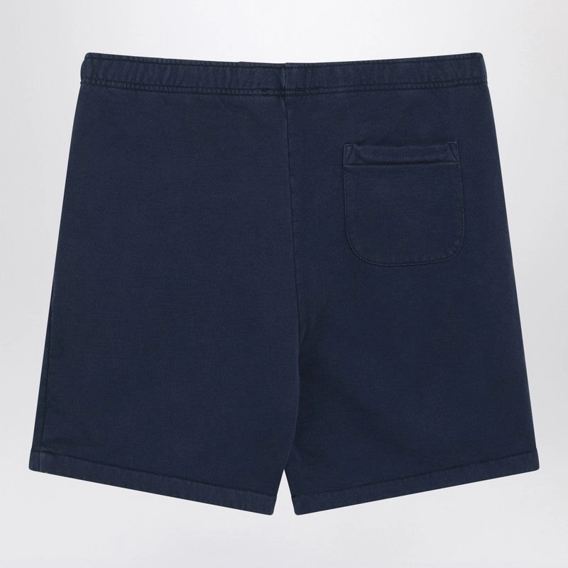 Polo Ralph Lauren Men's blue Bermuda Shorts In Cotton