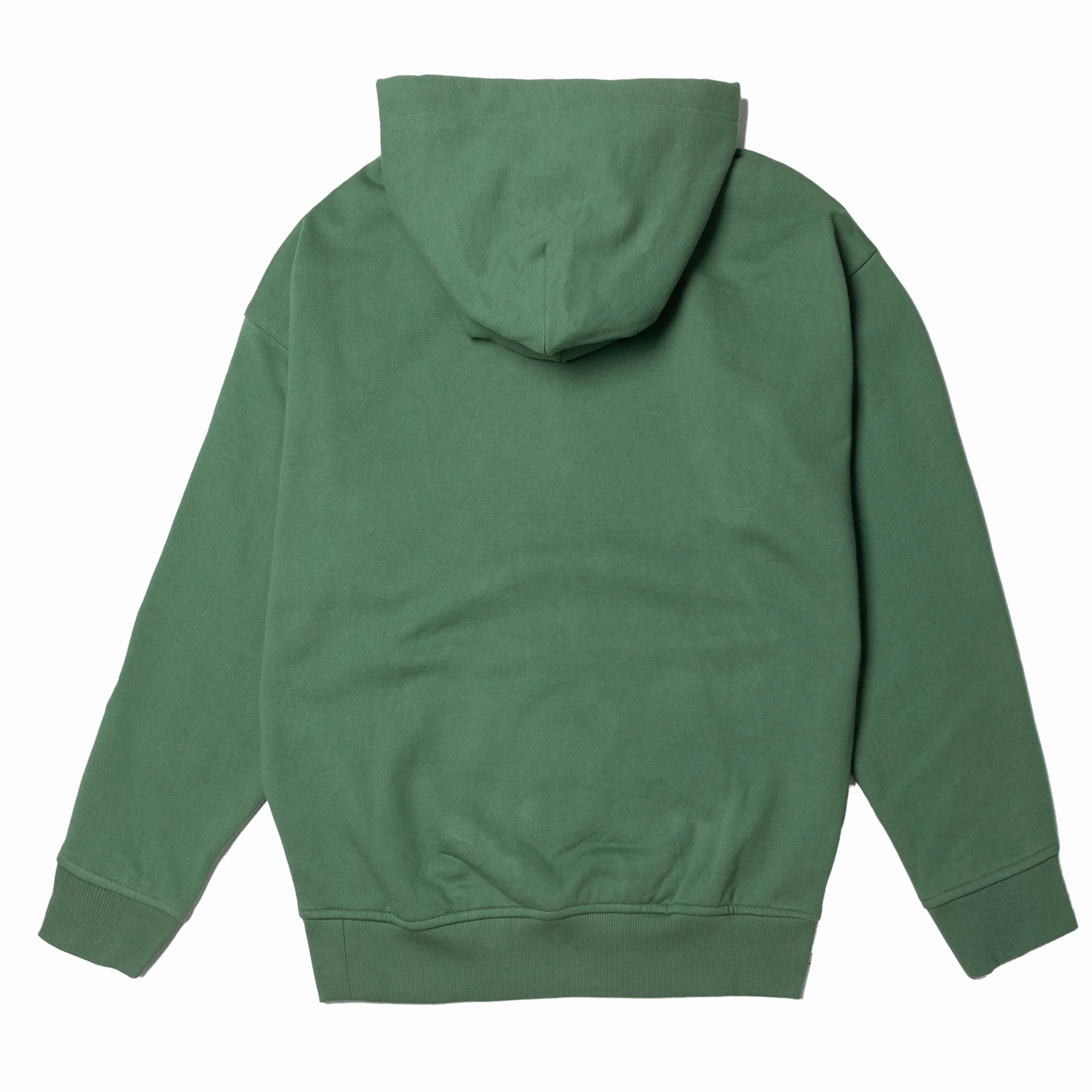 Polo Ralph Lauren Relaxed Fit Logo Fleece Hoodie Antique Green