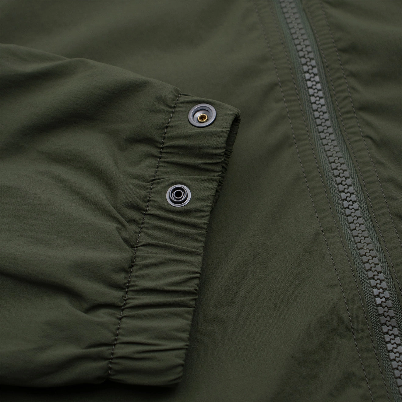 Polo Ralph Lauren Water-Repellent Shirt Jacket Dark Sage