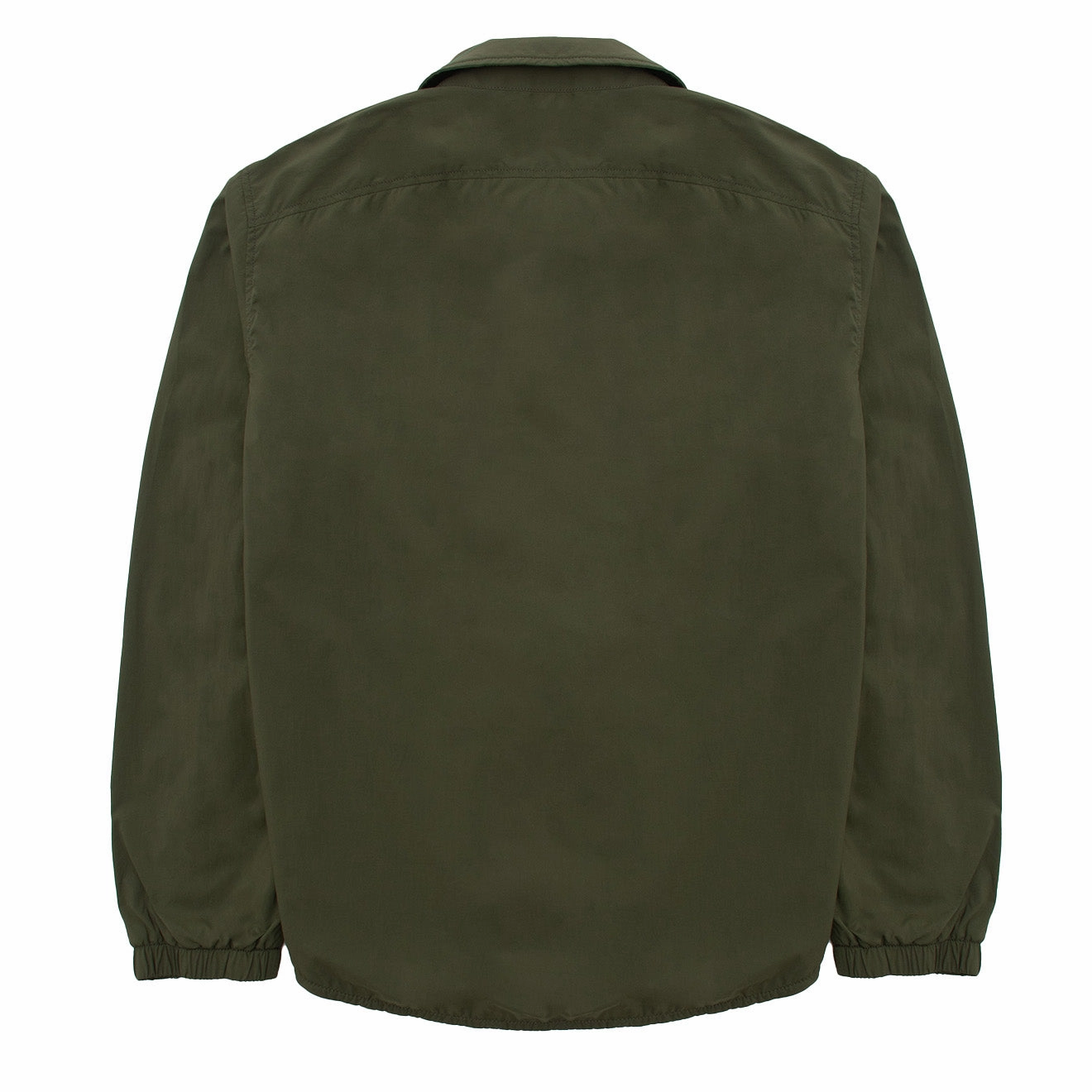 Polo Ralph Lauren Water-Repellent Shirt Jacket Dark Sage
