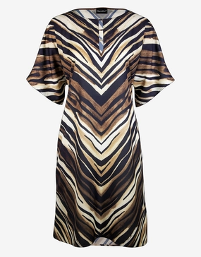 Pool Safari Tunic - Animal Swim Womens - bikinis clearance