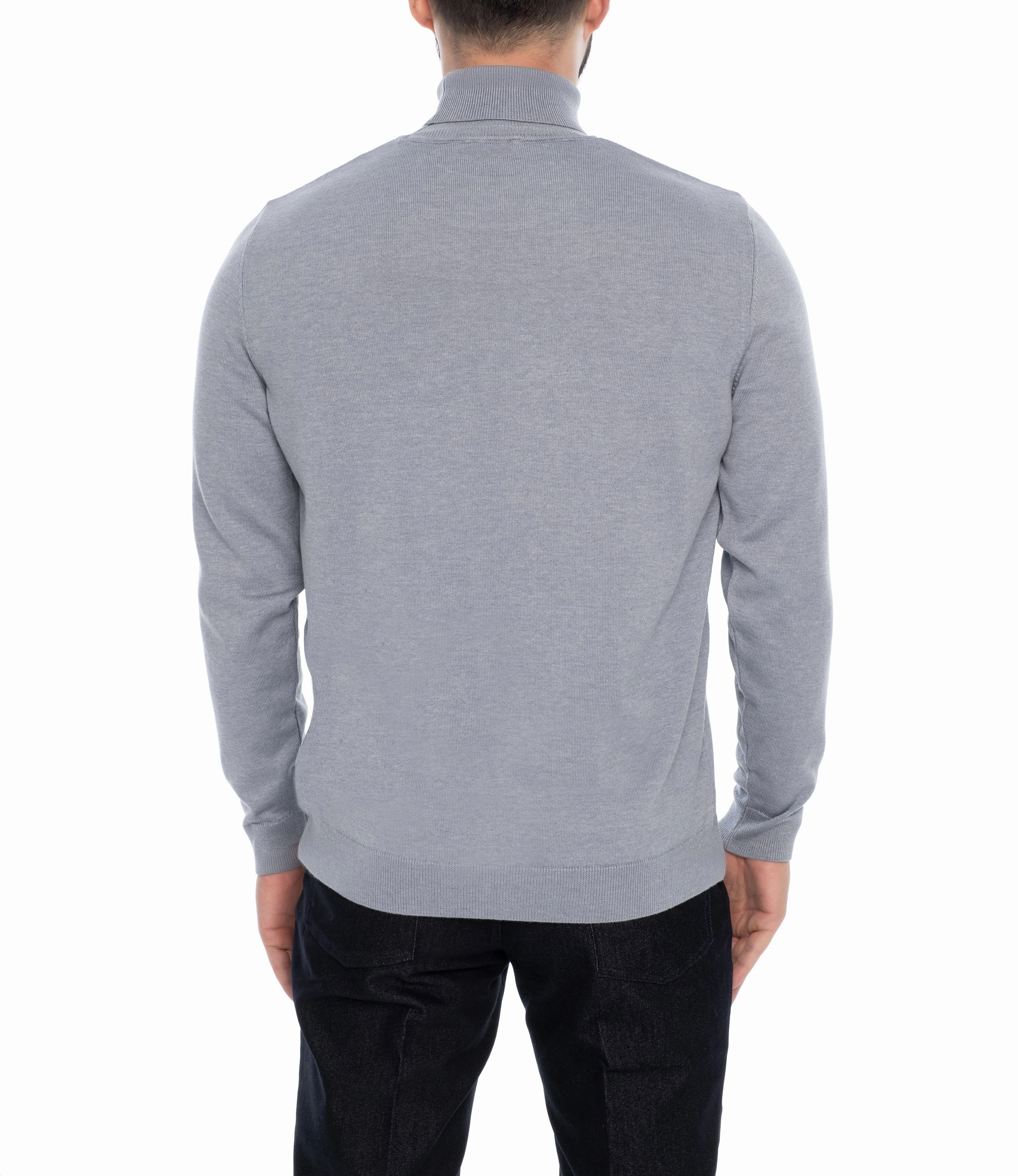 PORTLAND TURTLENECK SWEATER