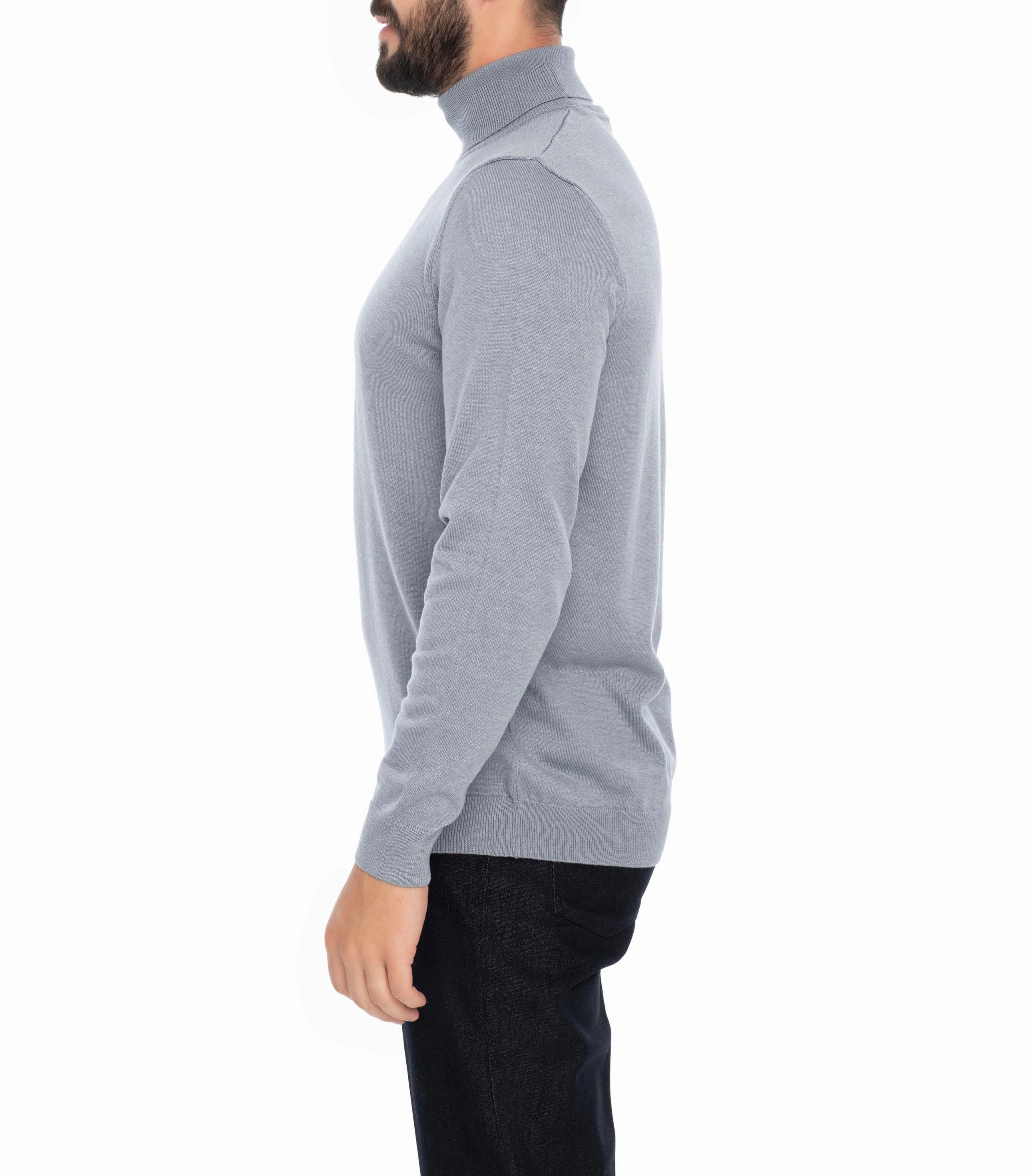 PORTLAND TURTLENECK SWEATER