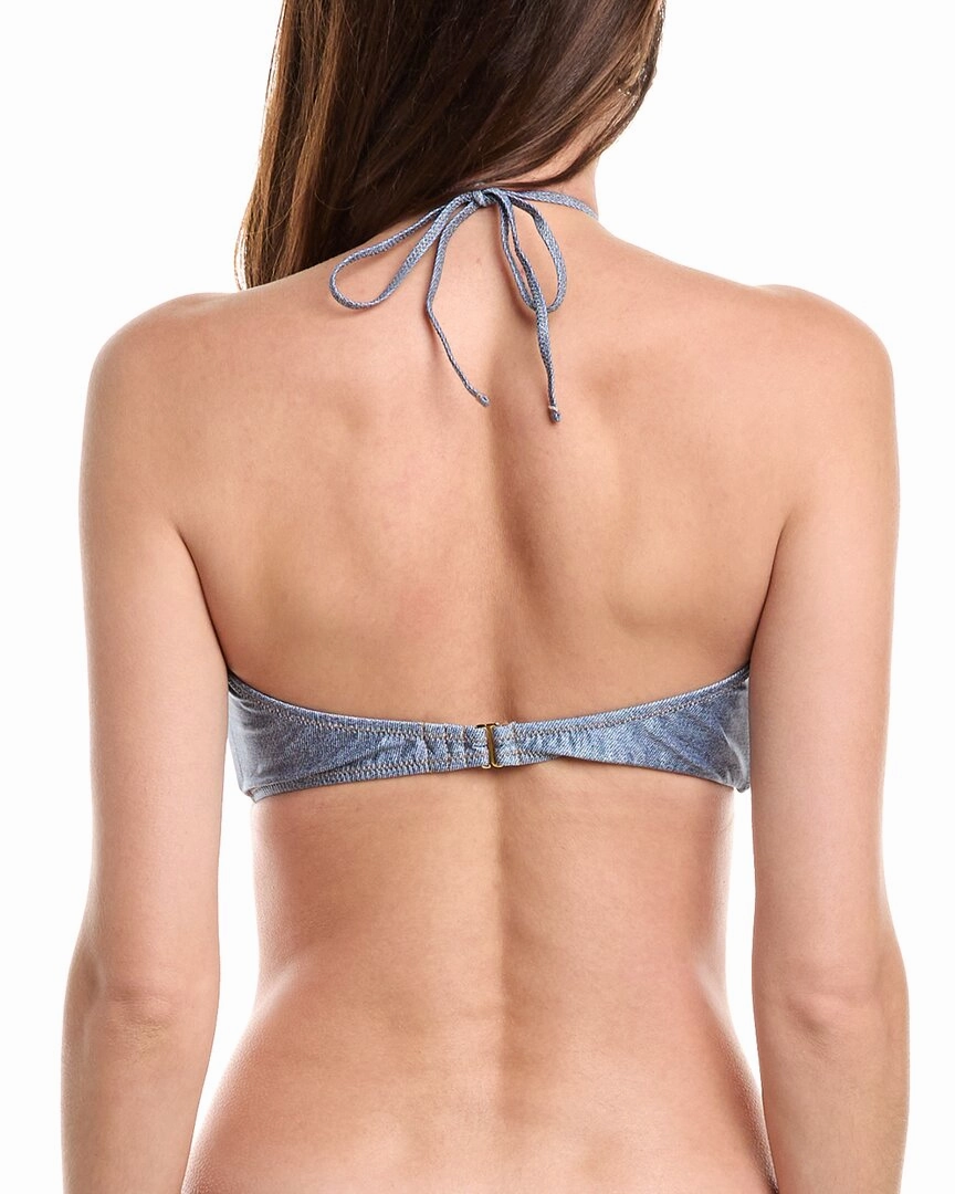 PQ Swim Rosie Ring Bandeau Bikini Top