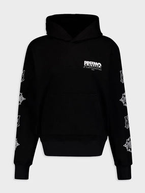 Premier Cotton Hoodie Tops Mens - thermal tops