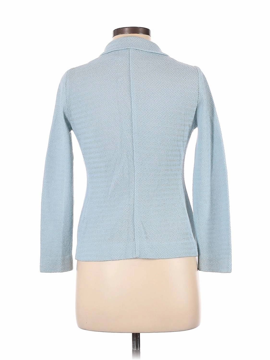 Princess Cardigan In Tranquil Blue