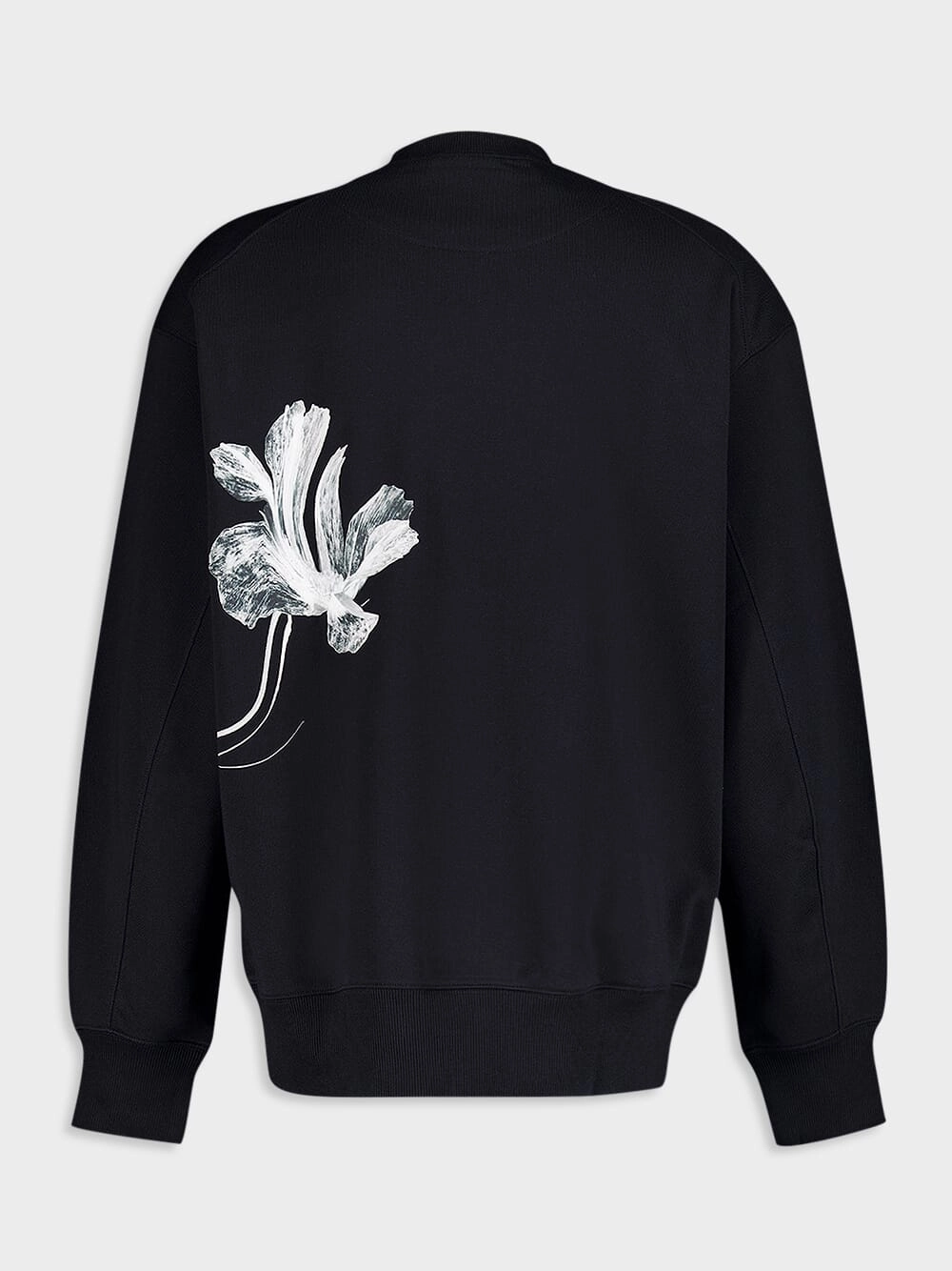 Printed Gfx Sweater