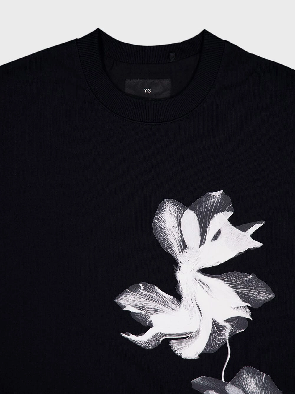 Printed Gfx Sweater