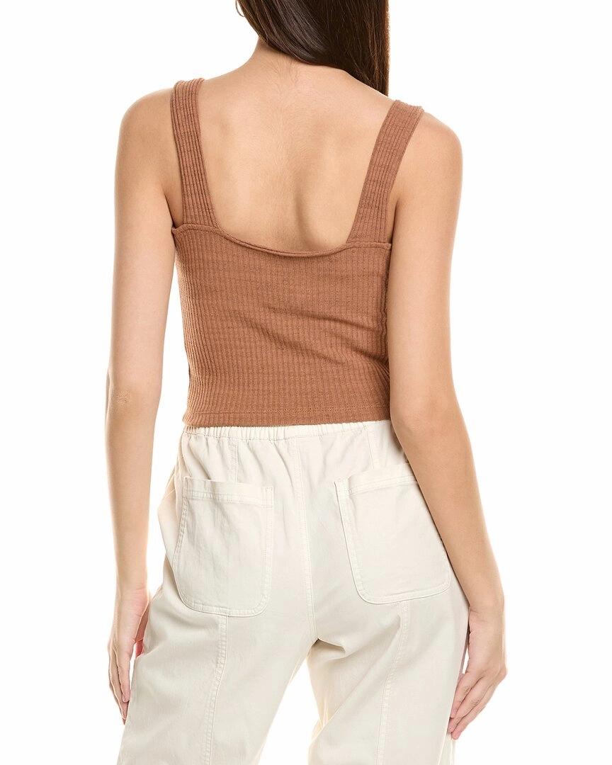 Project Social T Isola Marled Sweater Rib Tank