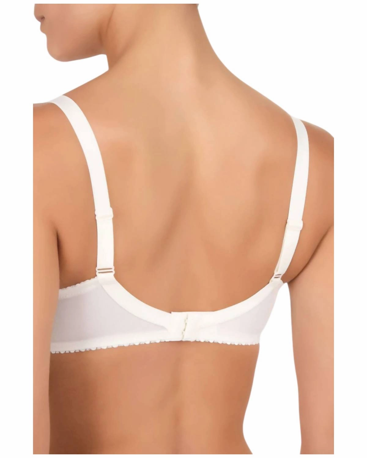 Provence Full Cup Bra In Vanilla