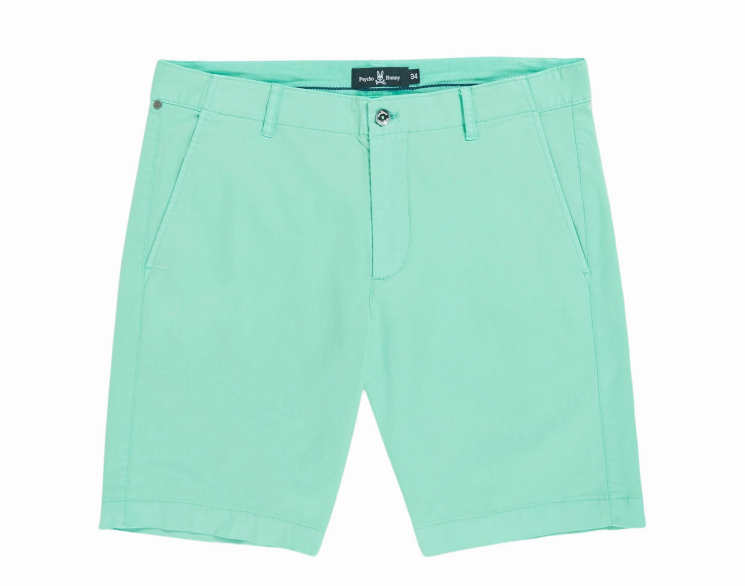 Psycho Bunny Diego Miami Pool Men's Shorts B6R790S1CE-MIA