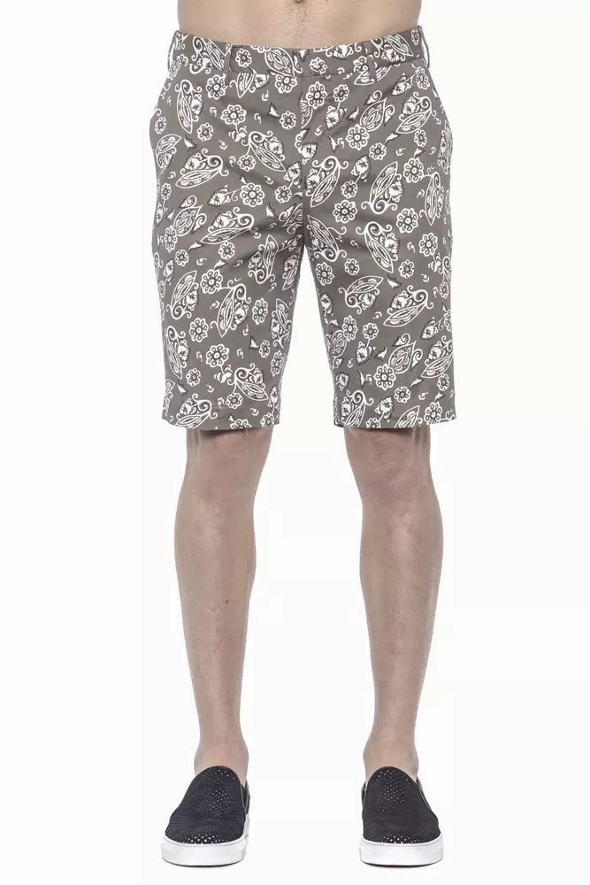 PT Torino Cotton Men Bermuda Men's Short