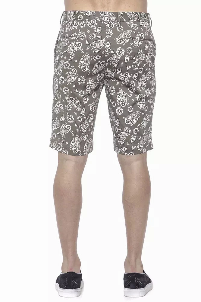 PT Torino Cotton Men Bermuda Men's Short